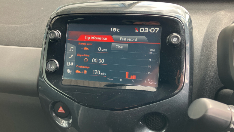 Toyota Aygo 1.0 VVT-i X-Trend 5dr Petrol Hatchback